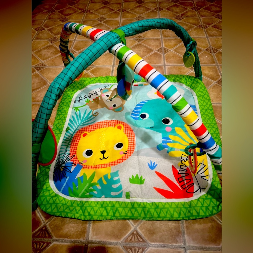 Baby mat